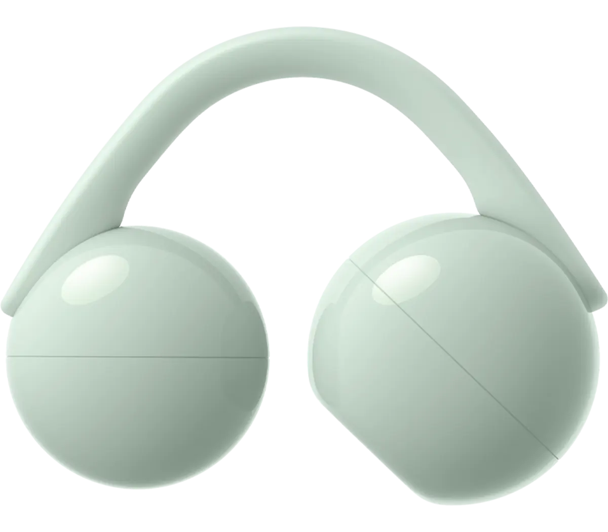 Sony Audifonos inalámbricos linkbuds clip verde lc900cz